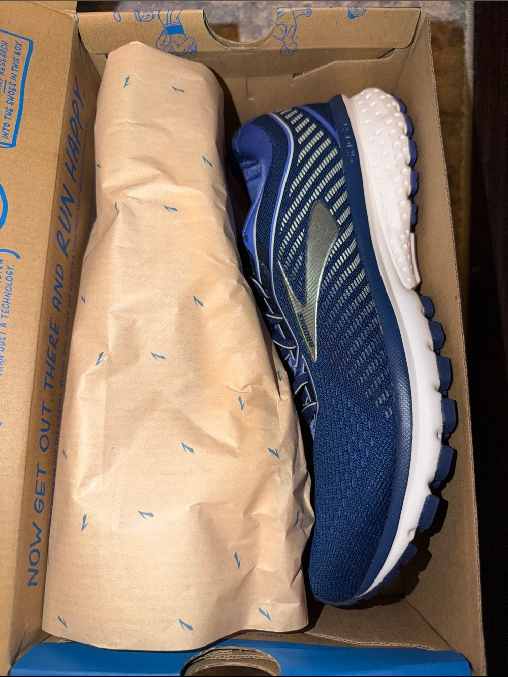 Brooks Ghost 12 Women’s  Running Shoe - Picture 6 of 6